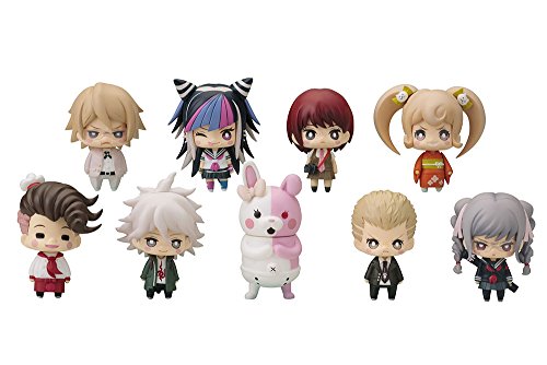 Danganronpa Blind Box, One Coin Mini Figure Collection, Super Danganronpa 2, Kotobukiya