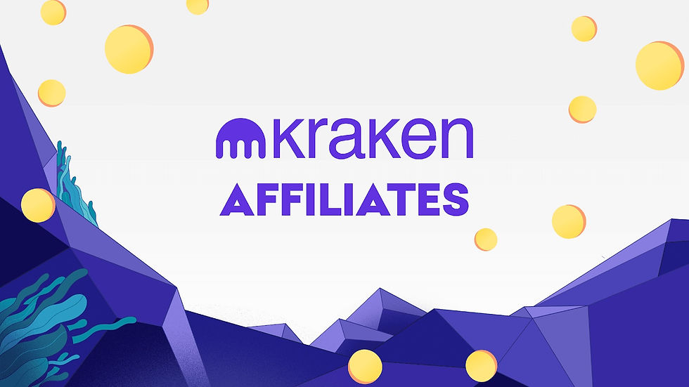 Kraken Affiliate Review | Real Affiliates Reviews - cointime.fun