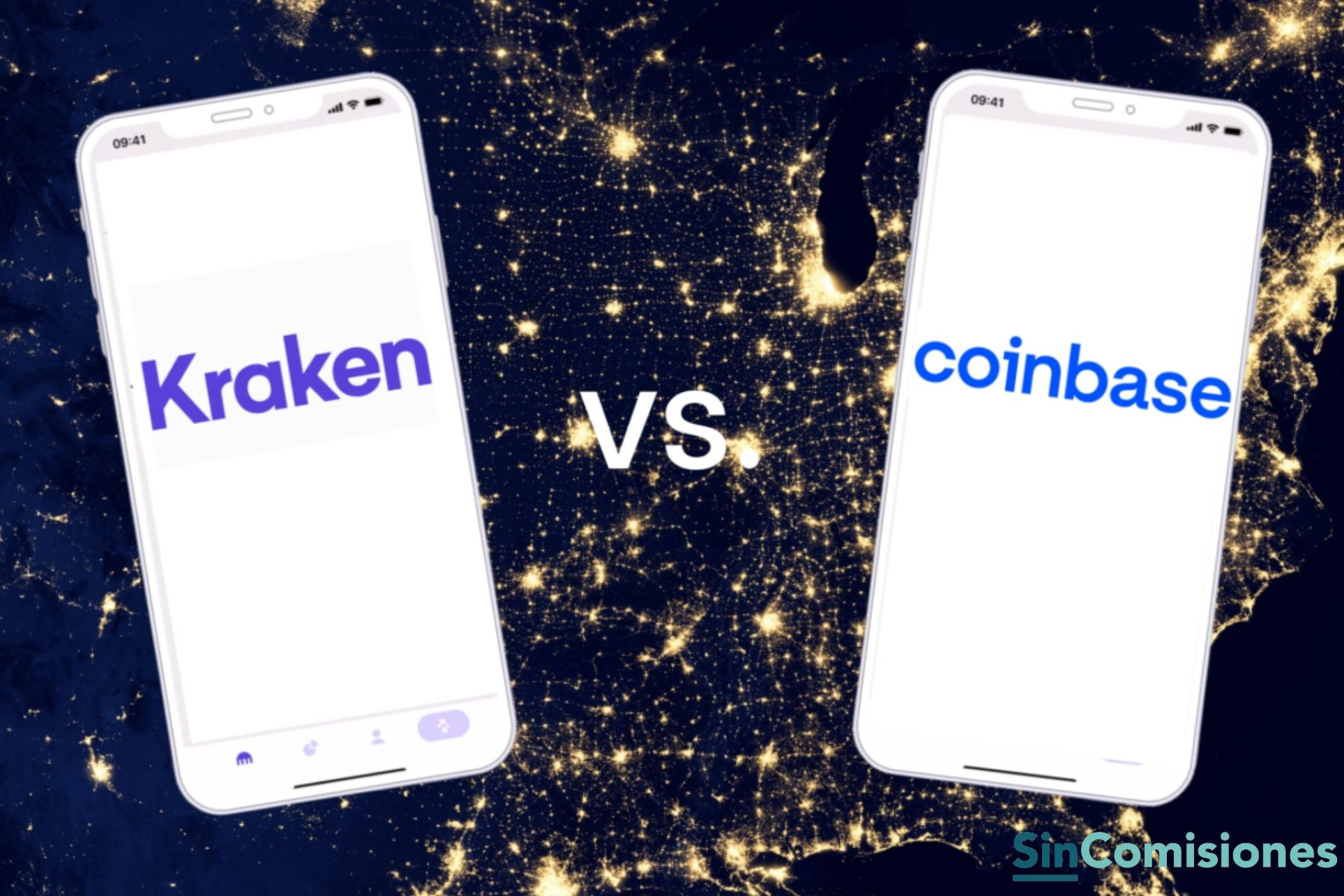 Kraken Vs Gemini vs Coinbase