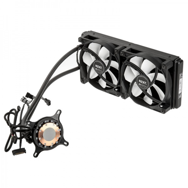 NZXT Kraken X61 All-in-One mm Liquid Cooler - Multitronic