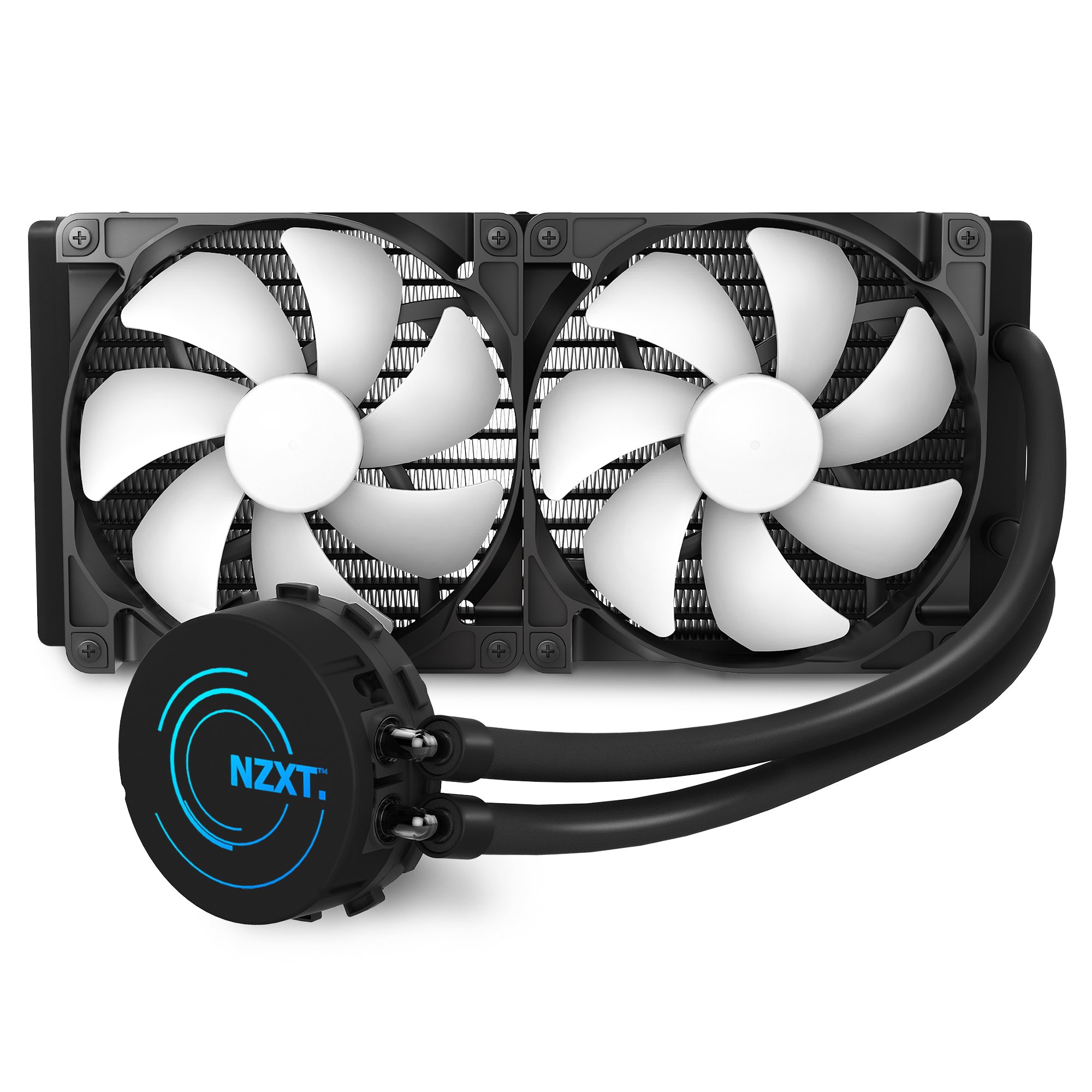 NZXT Kraken X41 and Kraken X61 Liquid CPU Coolers Available