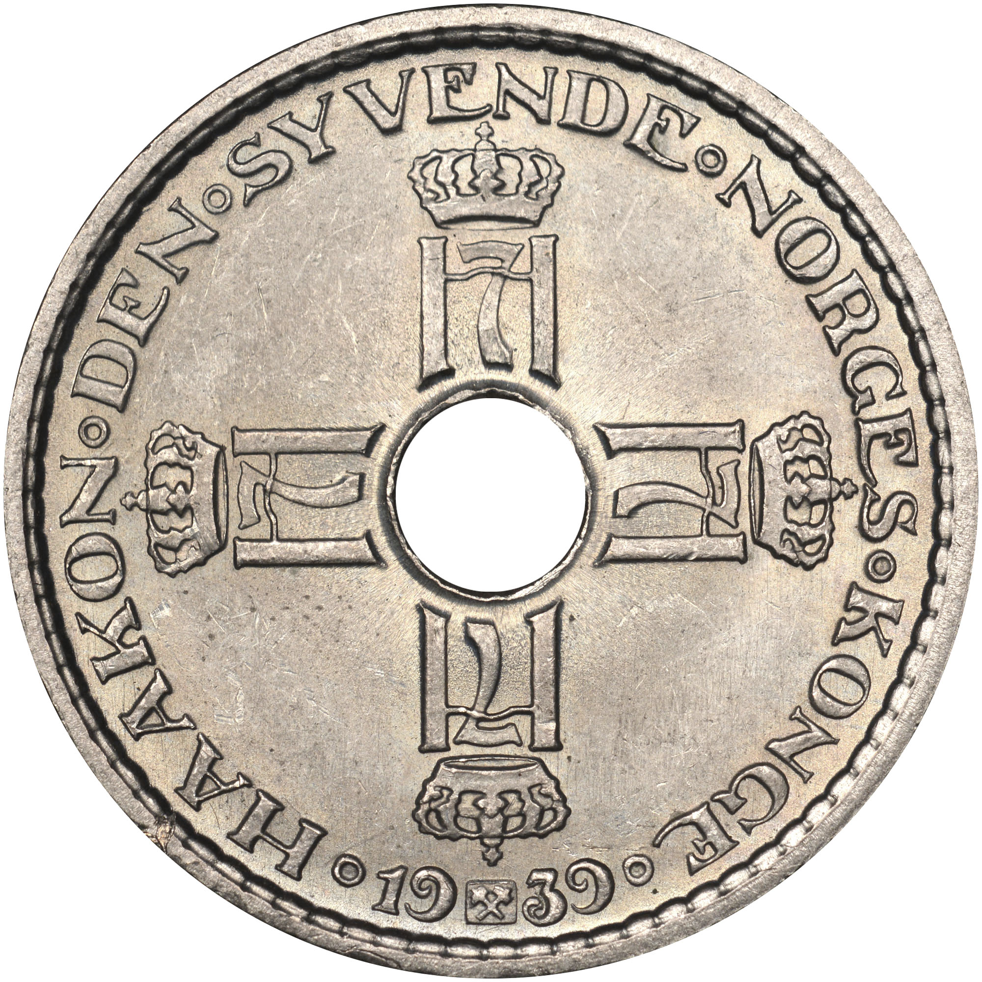 Coin Value: Norway 1 Krone to Date