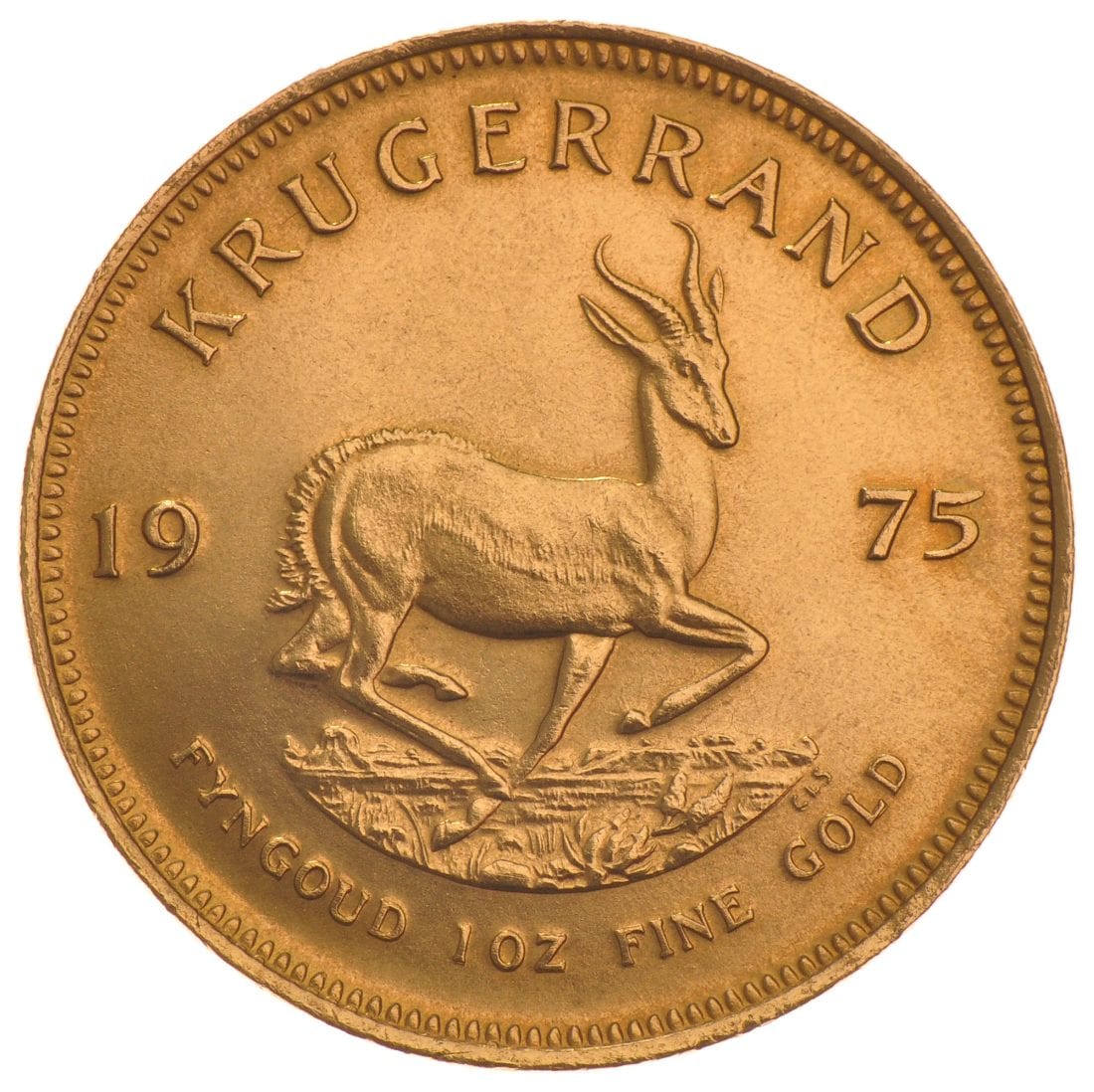 Sell gold krugerrands