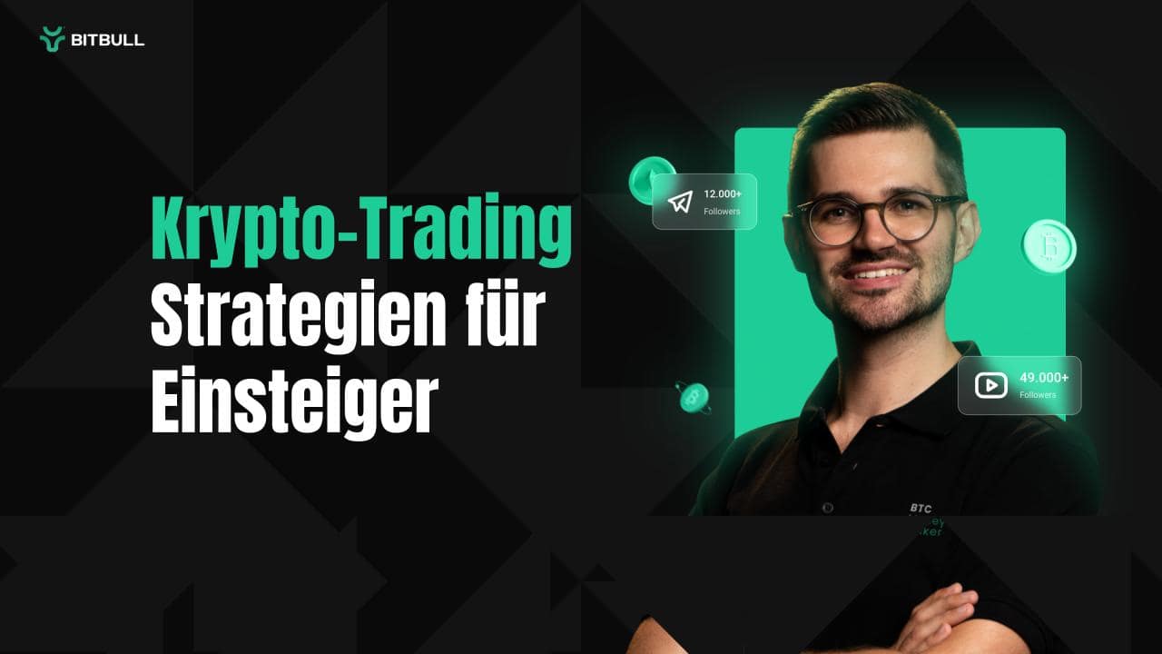 Krypto Trading Broker Vergleich Kryptowährungen kaufen