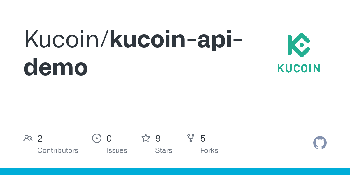 KuCoin API | Crypto Coin Tracker