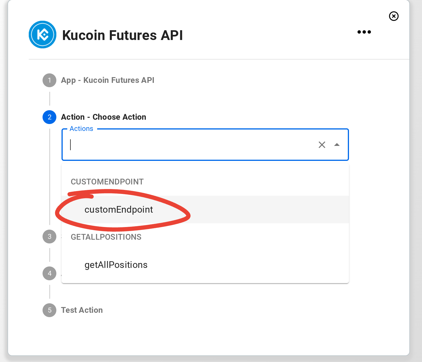Kucoin Futures API and Mobile Text Alerts Integrations | Workload™ Automation