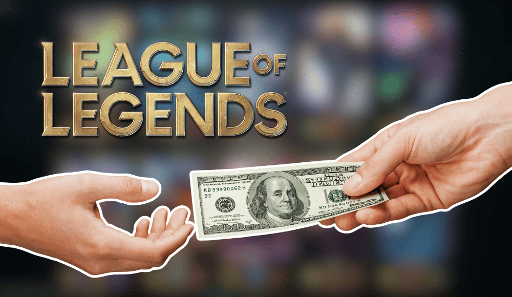 League of Legends Wild Rift Accounts for Sale - Buy & Sell Securely At cointime.fun