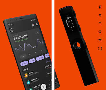 Ledger Live: Crypto & NFT App Free Download