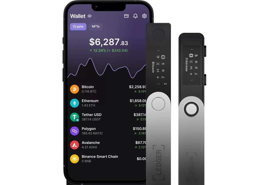 Ledger for Android - Download