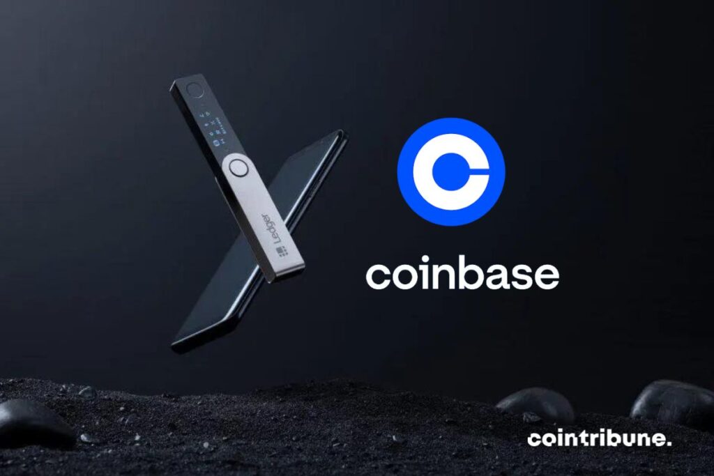 Coinbase Users Can Now Buy Crypto Directly on Ledger Live | AlexaBlockchain