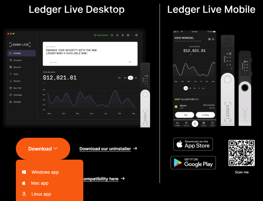 bit version? · Issue # · LedgerHQ/ledger-live-desktop · GitHub