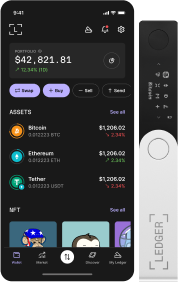 Ledger Live : Most Secure Crypto Wallet App | Ledger