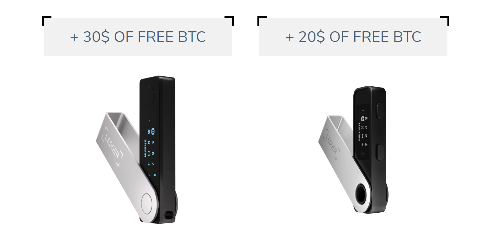 Best Ledger Wallet Cyber Monday Deals | March 