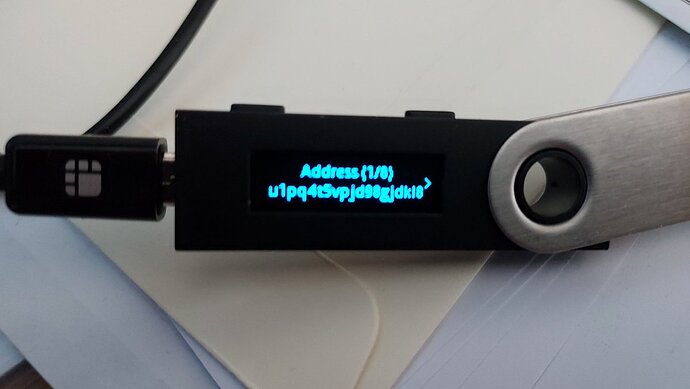 Transaction failed ? ledger nano s - Network - Lisk Dev forum