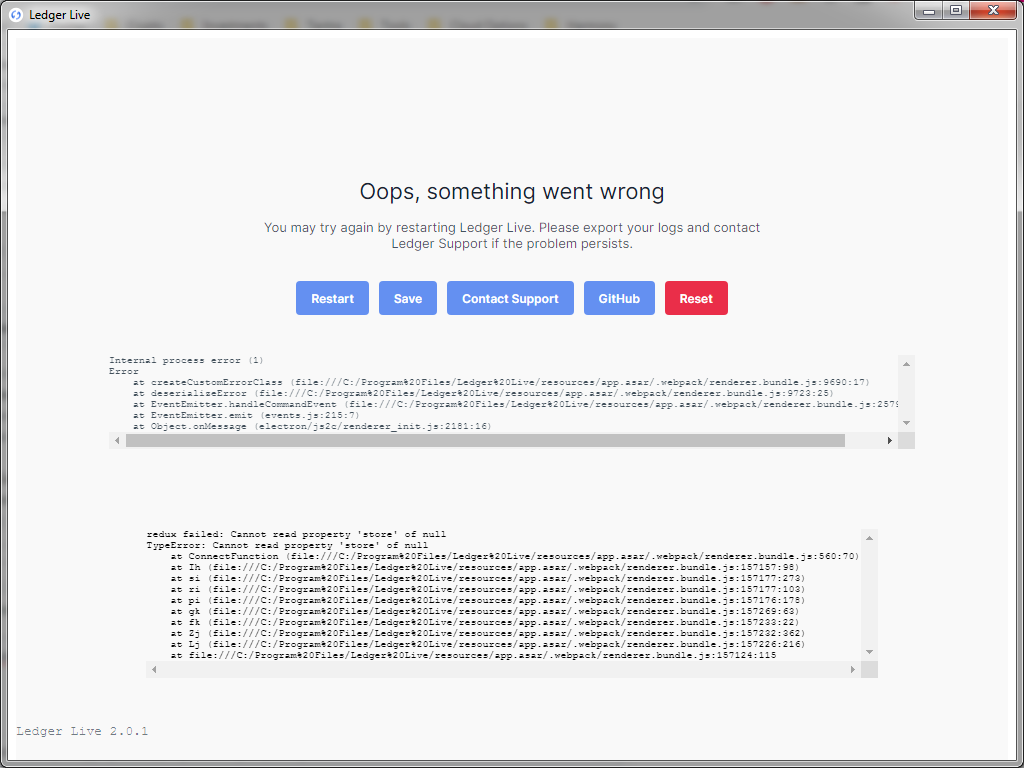 Electrum + Ledger Nano S not recognized - PureOS - Purism community