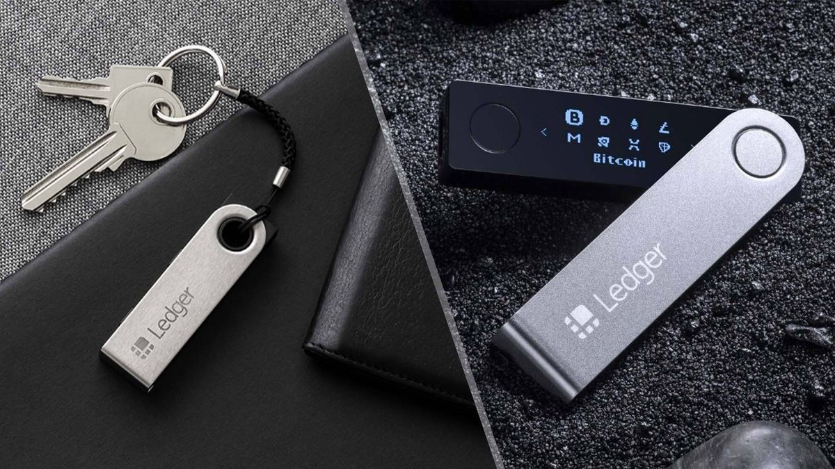 Ledger Nano S Plus Hardware Wallet Review !