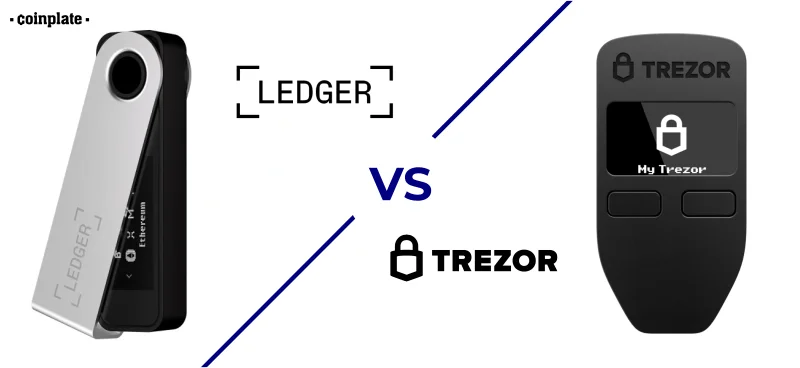 Trezor vs. Ledger: Ledger Takes the Lead - NerdWallet