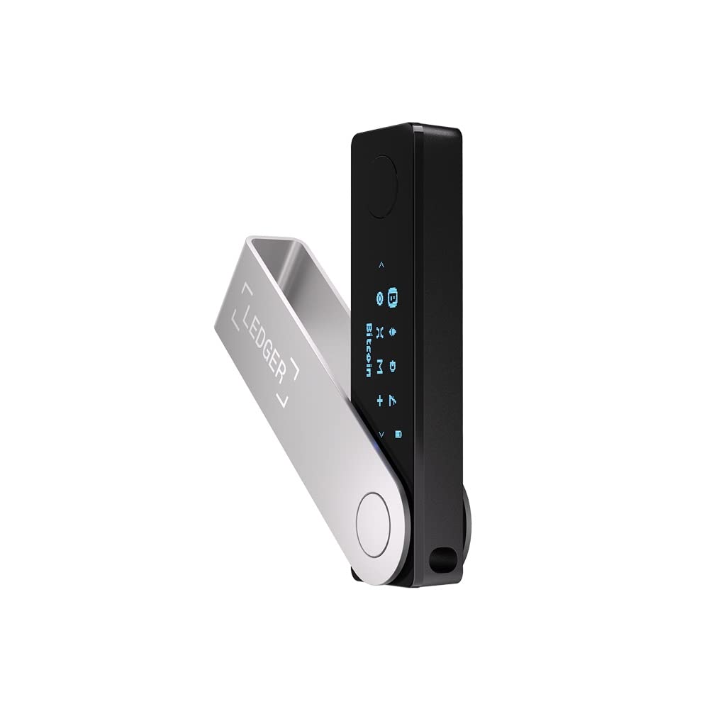 Buy a Ledger Nano X Hardware Wallet - Ships Today FREE – The Crypto Merchant