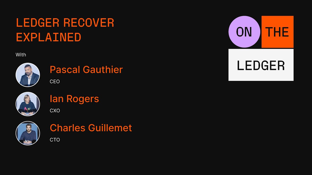 Ledger Recover: Everything You Wanted To Know
