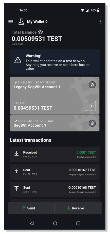 Legacy wallet holding funds that I can not access - Brave Wallet (Self Custody) - Brave Community