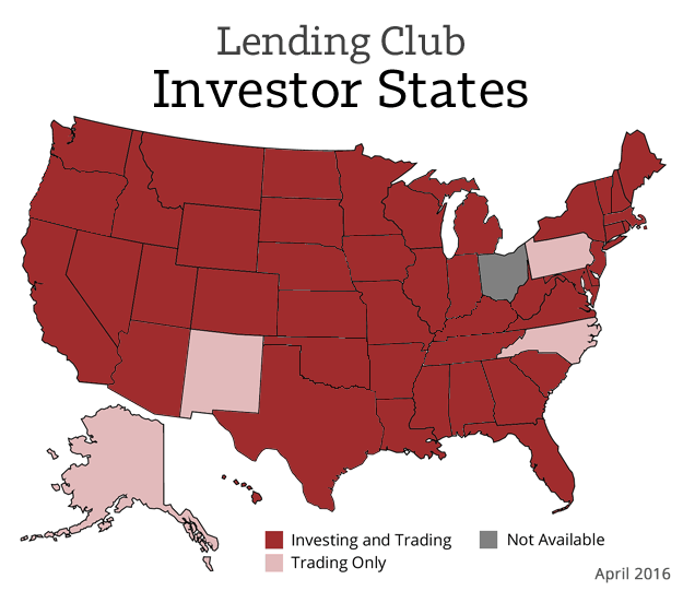 Lending Club now open to Investors in Arizona and Texas | Fintech Nexus