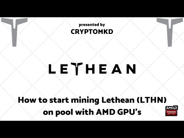 Lethean - Crypto Mining Blog