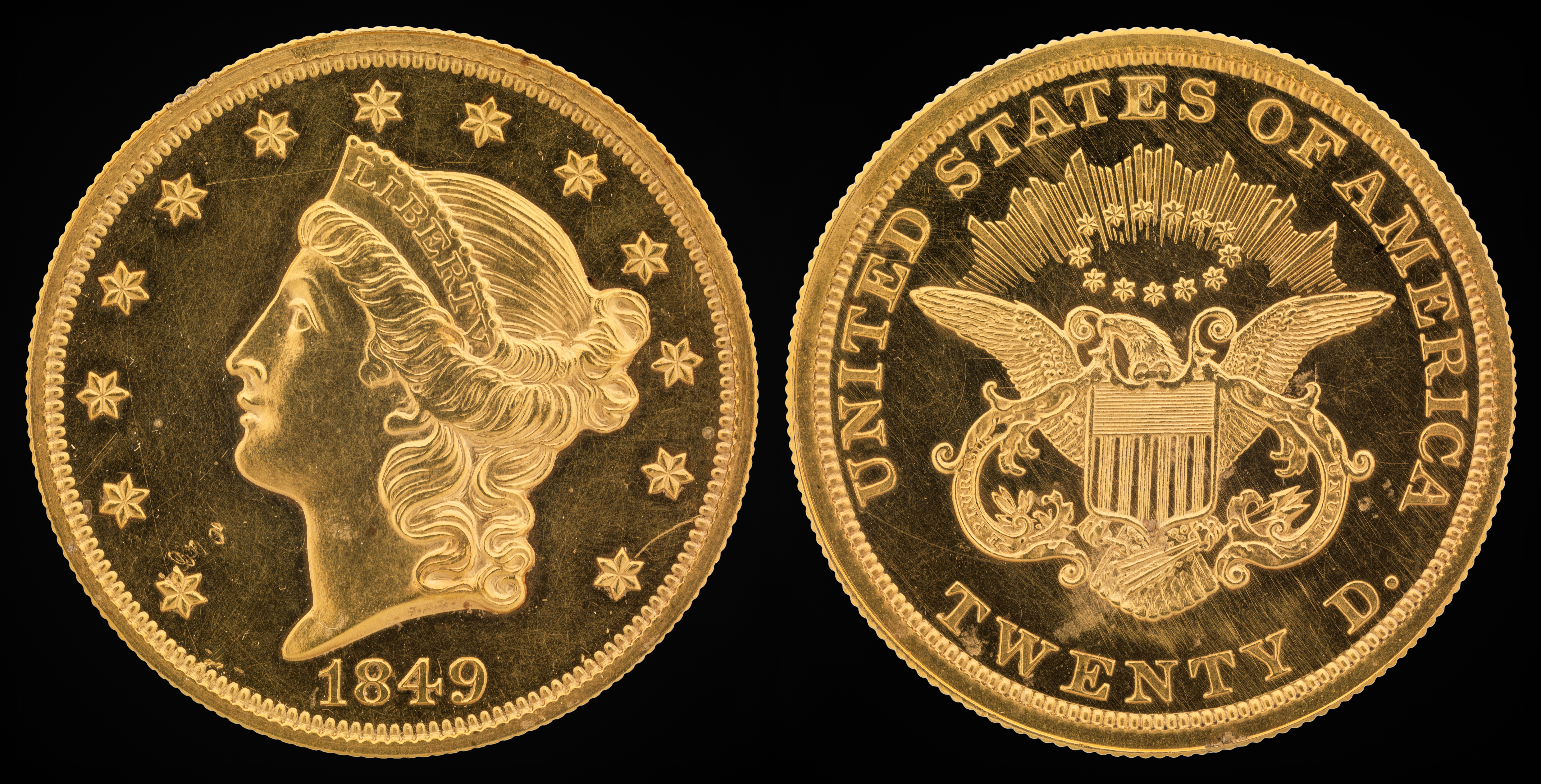 Liberty Head Gold Eagles