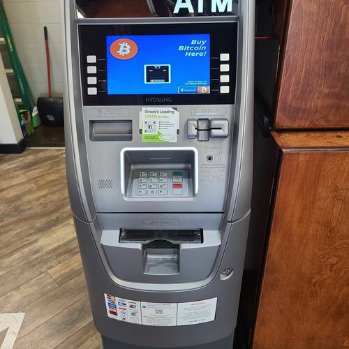 LibertyX Bitcoin ATM, 1 N Main St, Harriman, NY - MapQuest