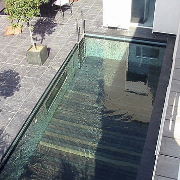 Movable Floor for Pools: pools accessories - Myrtha Pools