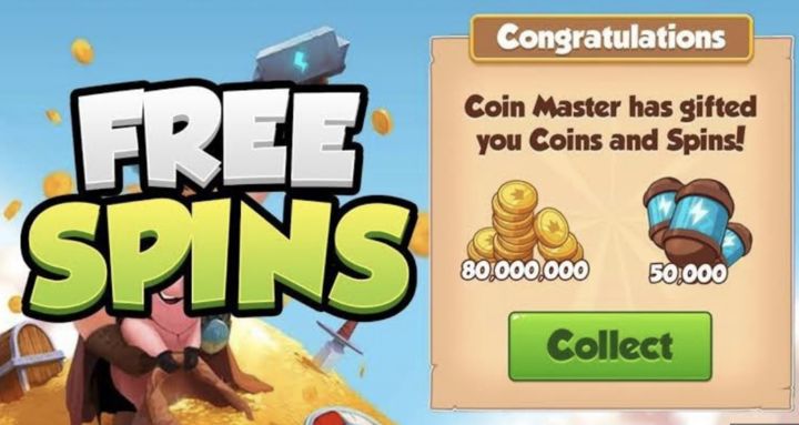 Coin Master: Coin Master: September 15, Free Spins and Coins link - Times of India