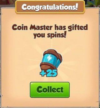 1k Free Spins Coin Master [Today Links ]