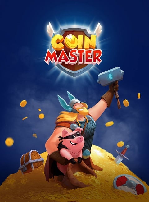 Coin Master free spins - updated daily links (March ) | Pocket Gamer