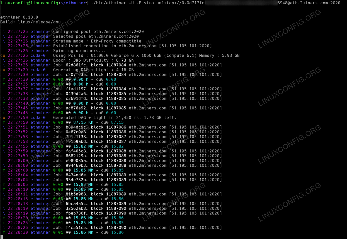 PhoenixMiner c - AMD+NVIDIA GPU Miner []