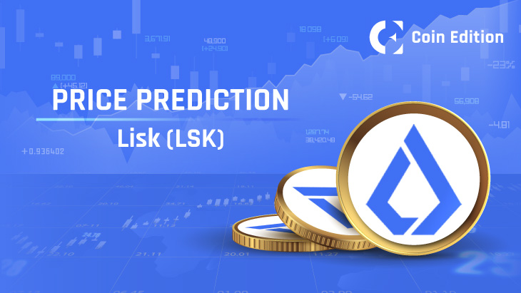 Lisk Price Prediction & Forecast for , , | cointime.fun