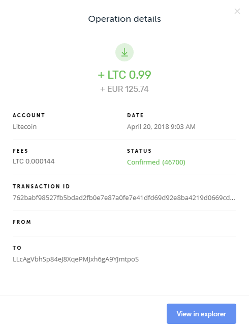 LTC API - Accept Litecoin Payments On Your Website: Coinremitter