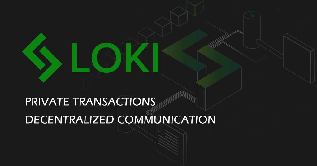 Loki (LOKI) Mining Pool 0% fee