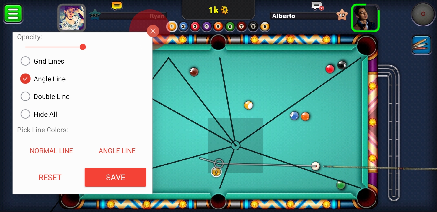 Aim Tool for 8 Ball Pool APK Download - Free - 9Apps