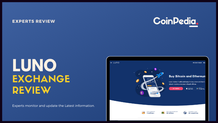 ‎Luno Cryptocurrency & Bitcoin on the App Store