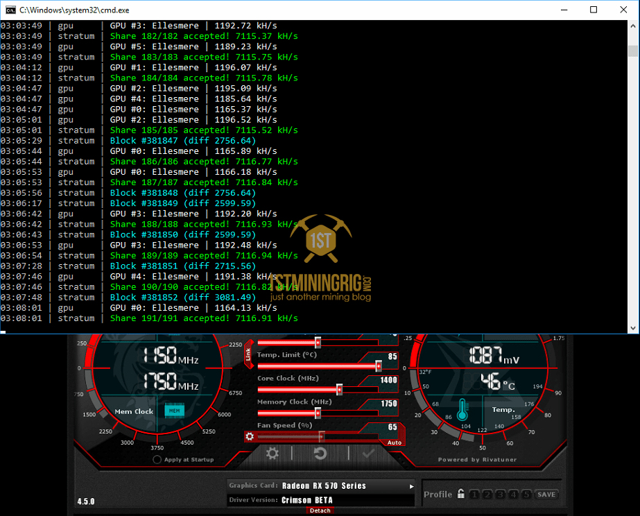 LUXCoin (LUX) Mining Calculator & Profitability Calculator - CryptoGround