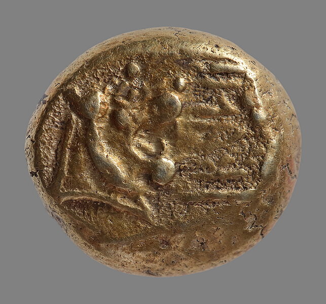 Gold Coins in Antiquity - JHCB