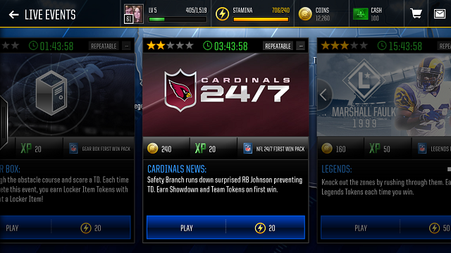 missing Madden Mobile in app purchases - Apple Community