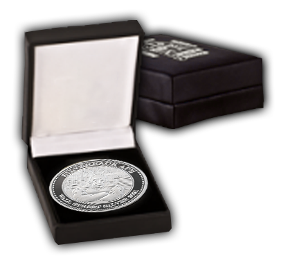 Custom Minting Service | Silver Bullion Malaysia