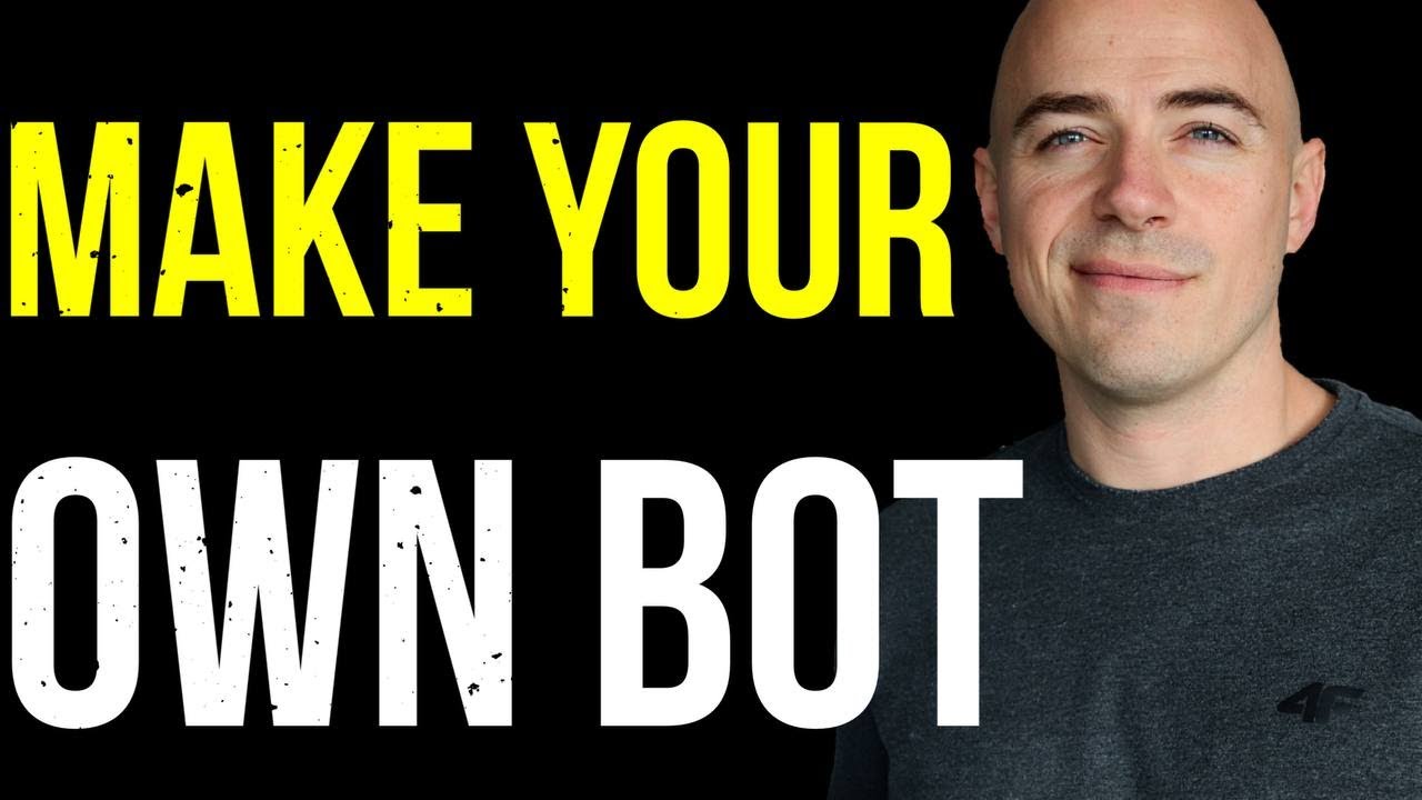 Stock Trading Bot: Coding Your Own Trading Algo