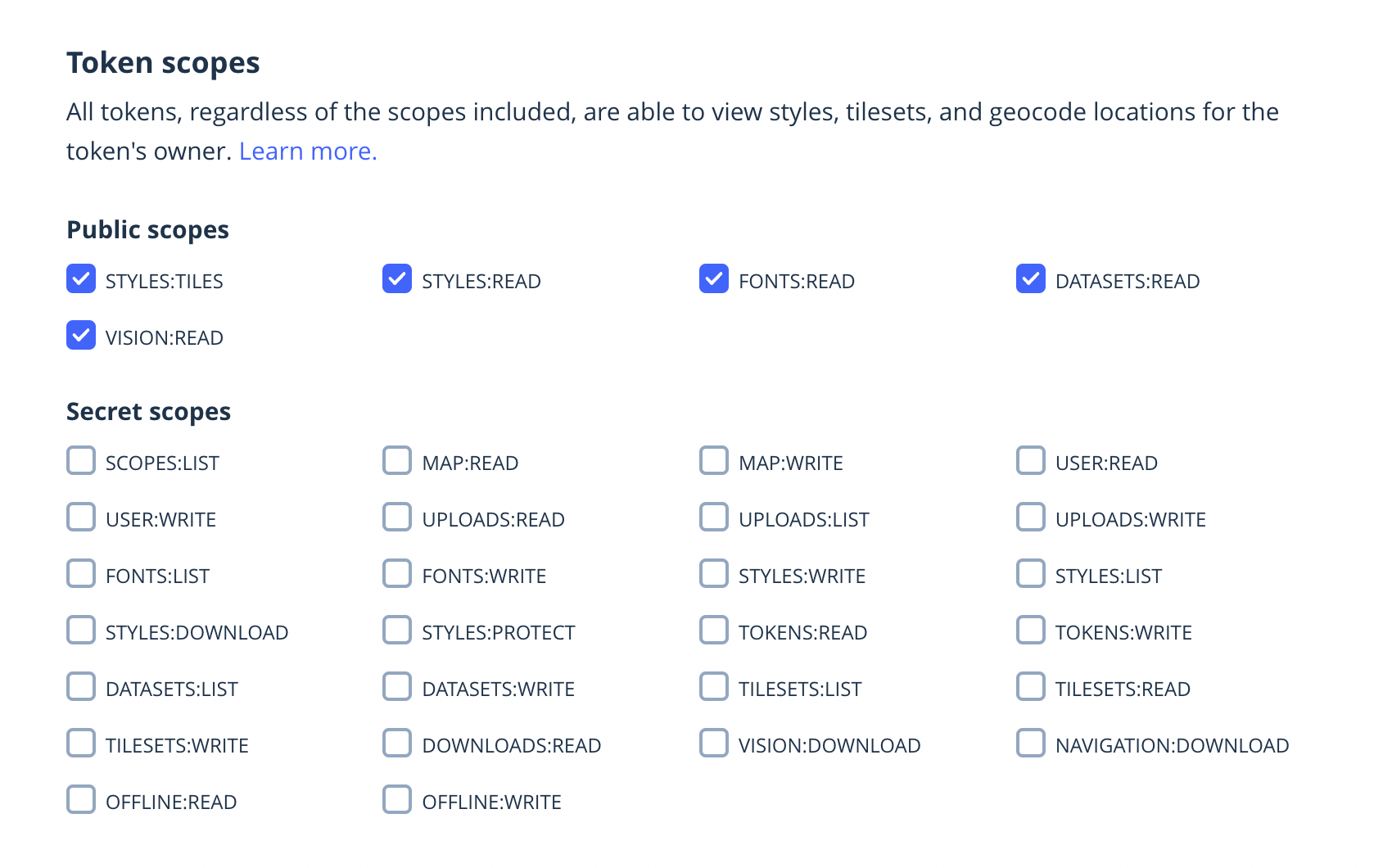 How to use the cointime.funToken function in mapbox | Snyk