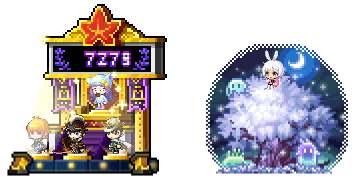 Override Events: June 21 – July 25 | MapleStory