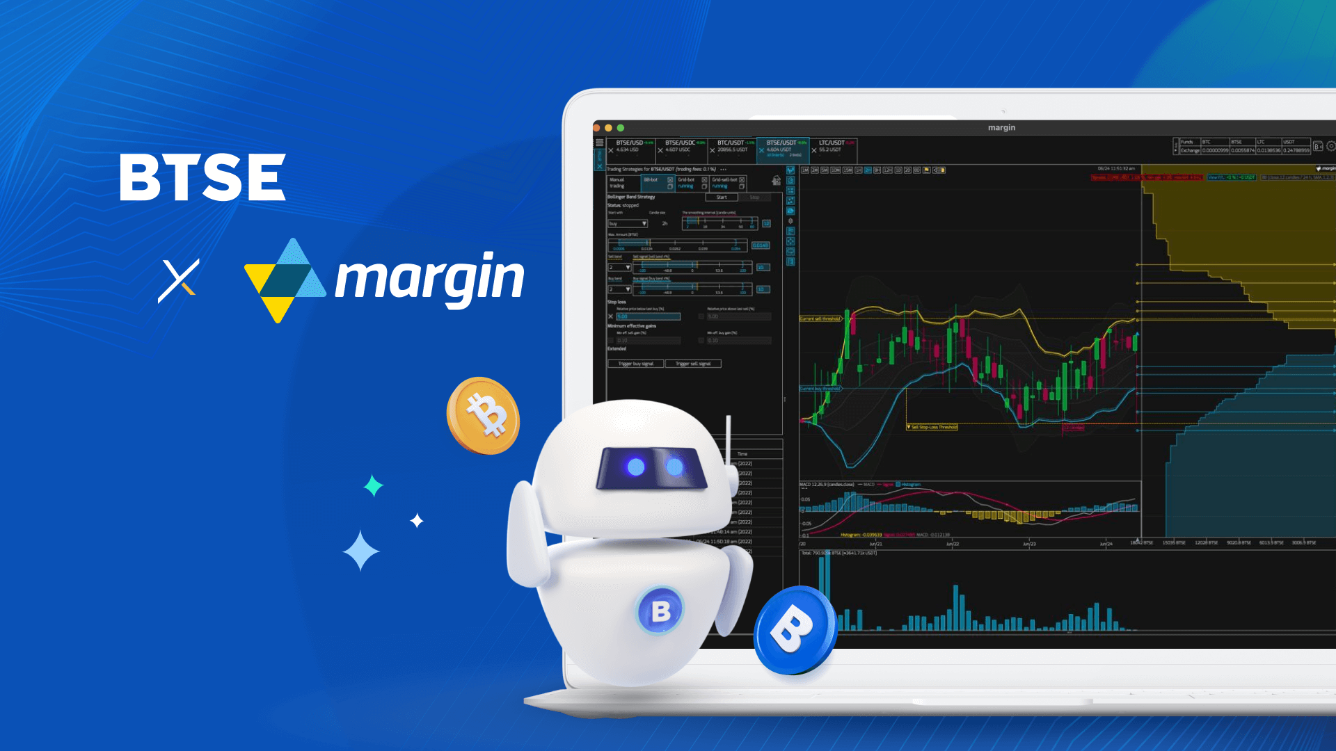 Bitcoin Trading Bot - PlayOnBit