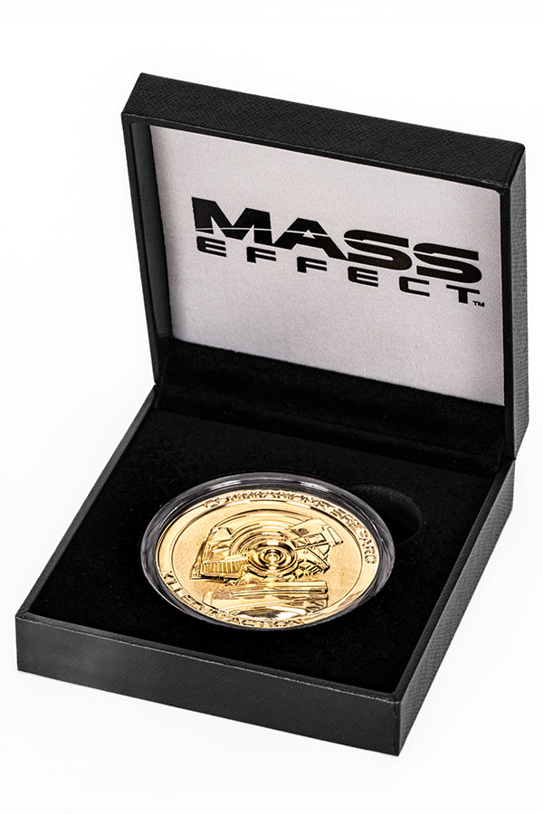 EA and BioWare team up with Insert Coin for Mass Effect Universe clothing line | cointime.fun