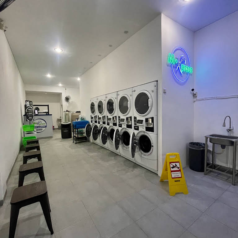 Maxpress Coin Laundry Cijerah in Bandung