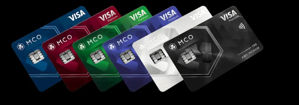 Mco Visa Card - CoinDesk