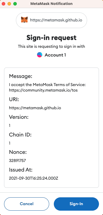 How to Authenticate Users with MetaMask - Moralis Web3 Forum - Largest Web3 Dev Community 📈